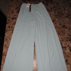 ELIZABETH and JAMES wide leg pants SZ 2